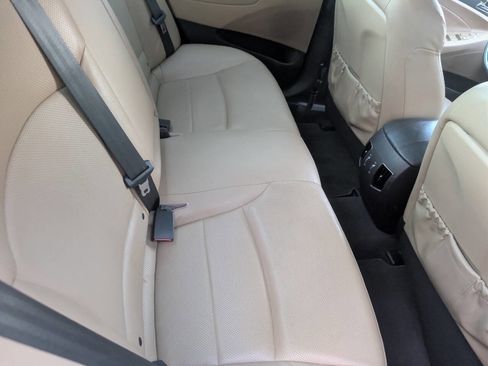 Used 2012 Hyundai Sonata Hybrid w/ Leather Pkg image 13