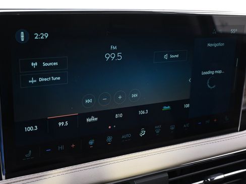 New 2026 Lincoln Corsair Reserve w/ Jet Appearance Package image 27