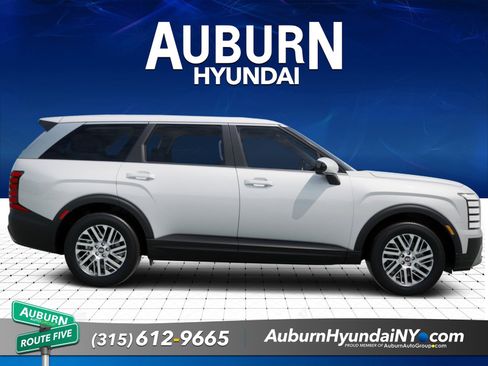 New 2026 Hyundai Palisade SE AWD/4WD image 5