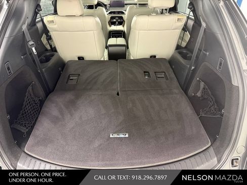 Used 2021 MAZDA CX-9 Signature AWD/4WD image 41