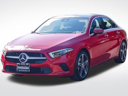 Certified 2019 Mercedes-Benz A 220 image 3