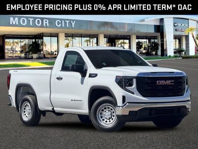 New 2026 GMC Sierra 1500 Pro w/ Pro Value Package