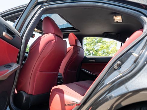 Used 2018 Lexus IS 300 F Sport w/ F Sport Package AWD/4WD image 21