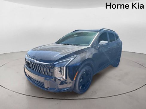 New 2026 Kia Sportage X-Line AWD/4WD image 7
