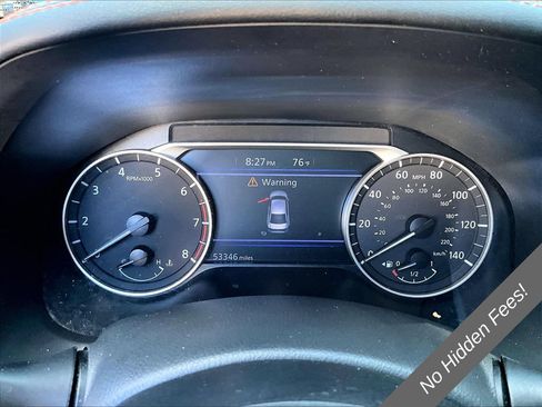 Used 2022 Nissan Altima 2.5 SR FWD image 16