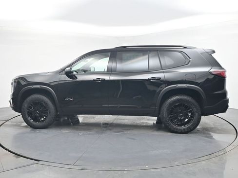 New 2026 GMC Acadia AT4 w/ Luxury Package AWD/4WD image 3