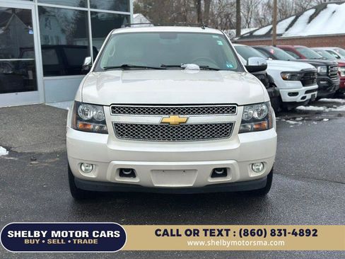 Used 2013 Chevrolet Tahoe LTZ image 2