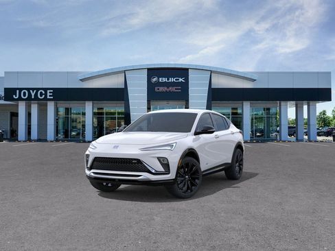 New 2026 Buick Envista Sport Touring w/ Convenience I Package image 8