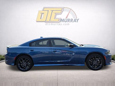 Used 2023 Dodge Charger GT w/ Blacktop Package AWD/4WD image 4