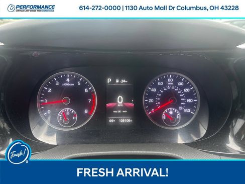 Used 2022 Kia K5 LX FWD image 18