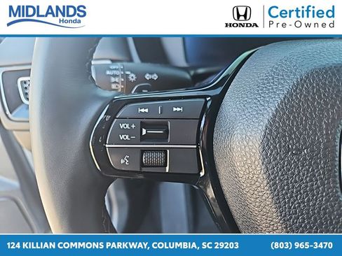Certified 2025 Honda Civic Sport image 14