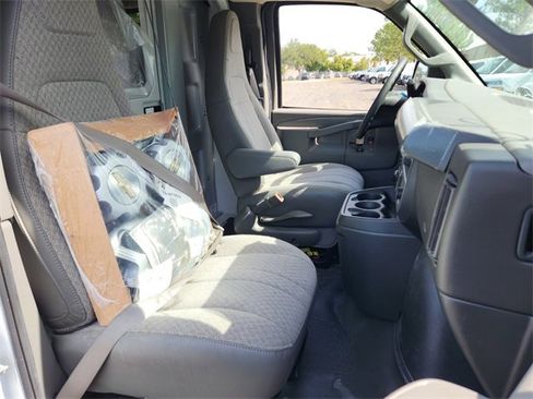 New 2024 Chevrolet Express 3500 w/ Power Convenience Package image 12