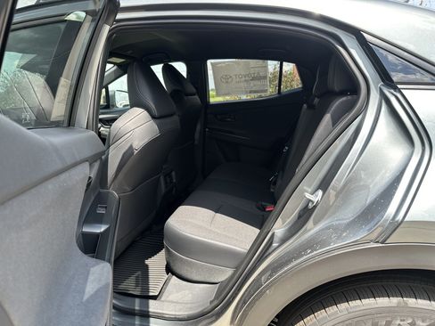 New 2026 Toyota C-HR AWD/4WD image 7
