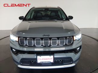 Used 2022 Jeep Compass Limited video 2