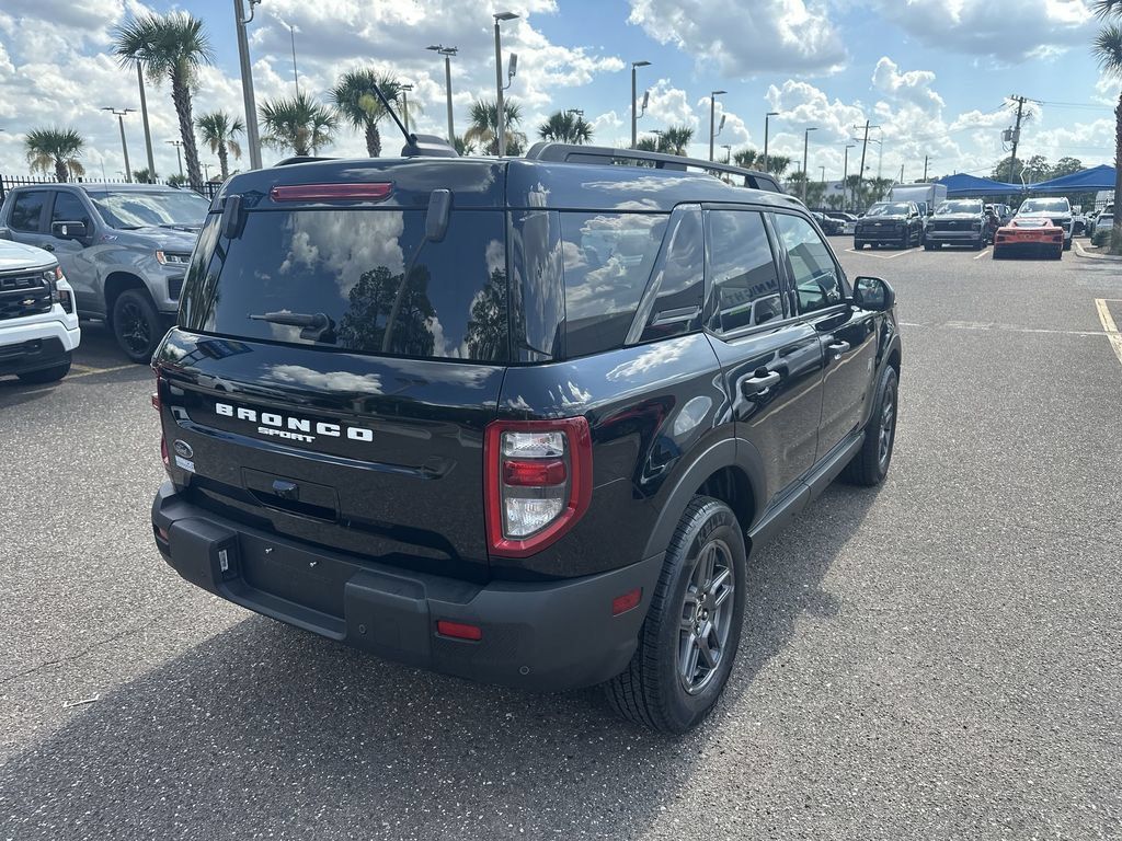 Used 2025 Ford Bronco Sport Big Bend AWD/4WD image 16