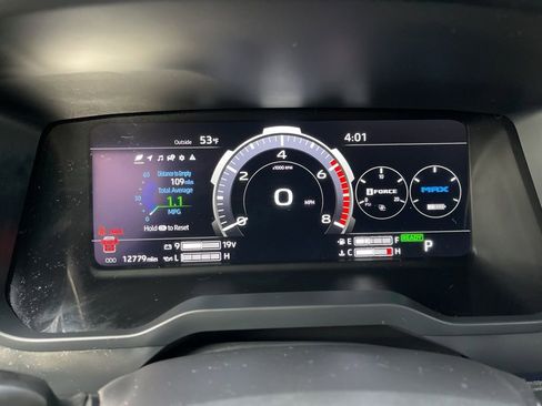 Used 2025 Toyota Sequoia TRD Pro image 9