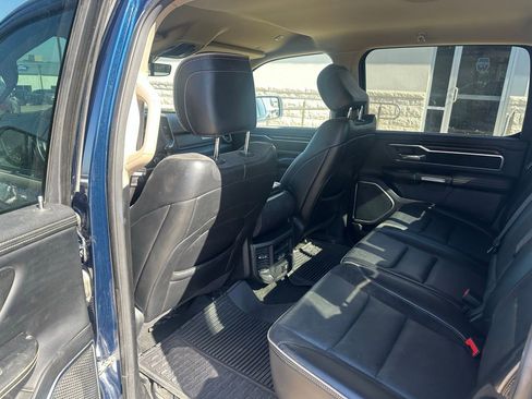 Used 2021 RAM 1500 Laramie AWD/4WD image 6