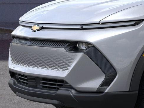 New 2026 Chevrolet Equinox EV LT image 13