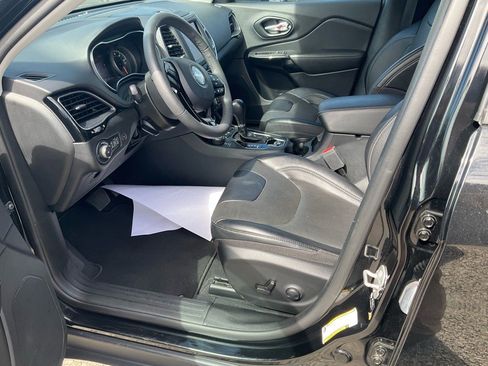 Certified 2023 Jeep Cherokee Altitude Lux image 5