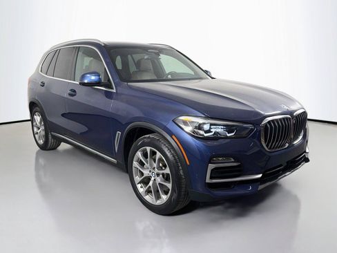 Used 2020 BMW X5 xDrive40i AWD/4WD image 3