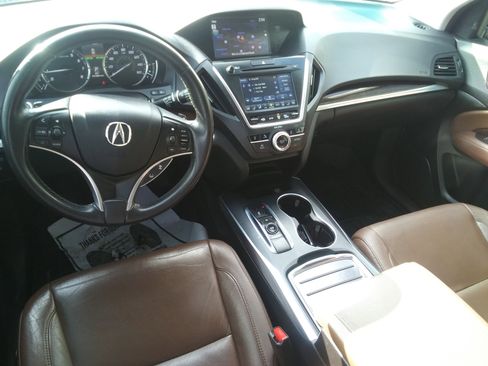 Used 2018 Acura MDX SH-AWD w/ Technology Package image 15