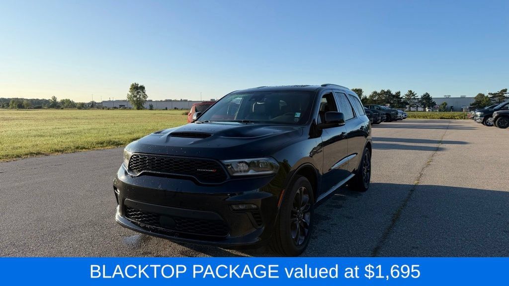 Used 2023 Dodge Durango R/T AWD/4WD image 3