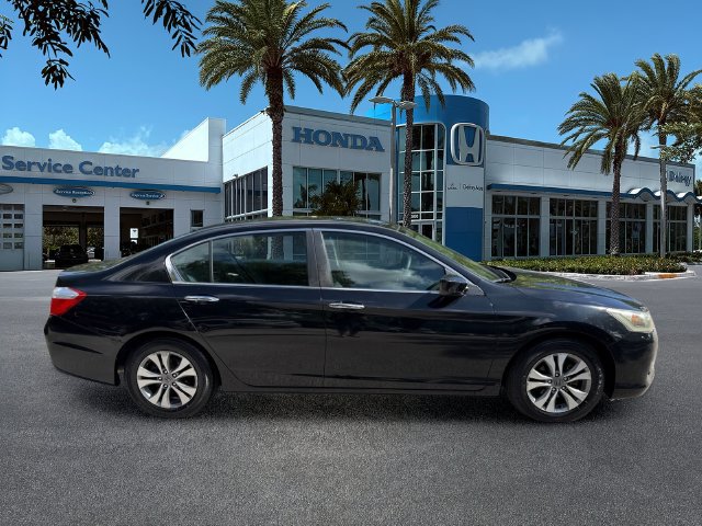 Used 2015 Honda Accord LX image 9