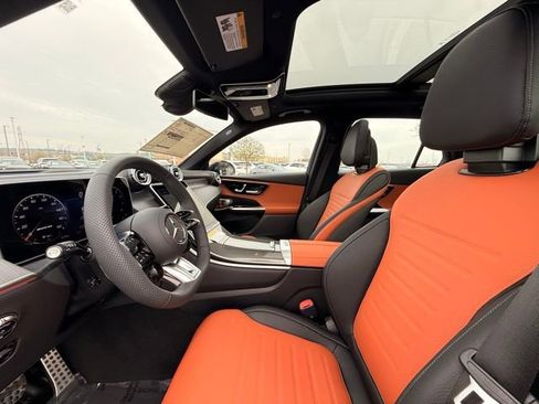 New 2026 Mercedes-Benz GLC 43 AMG 4MATIC image 17