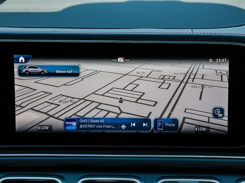 New 2026 Mercedes-Benz GLE 63 AMG S image 12