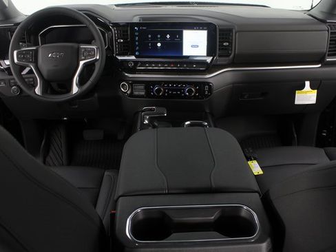 New 2026 Chevrolet Silverado 1500 RST w/ RST All Star Premium Package image 10