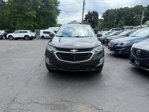 Used 2018 Chevrolet Equinox LS AWD/4WD image 2