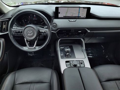 Certified 2025 MAZDA CX-90 Plug-In Hybrid w/Premium Sport image 16