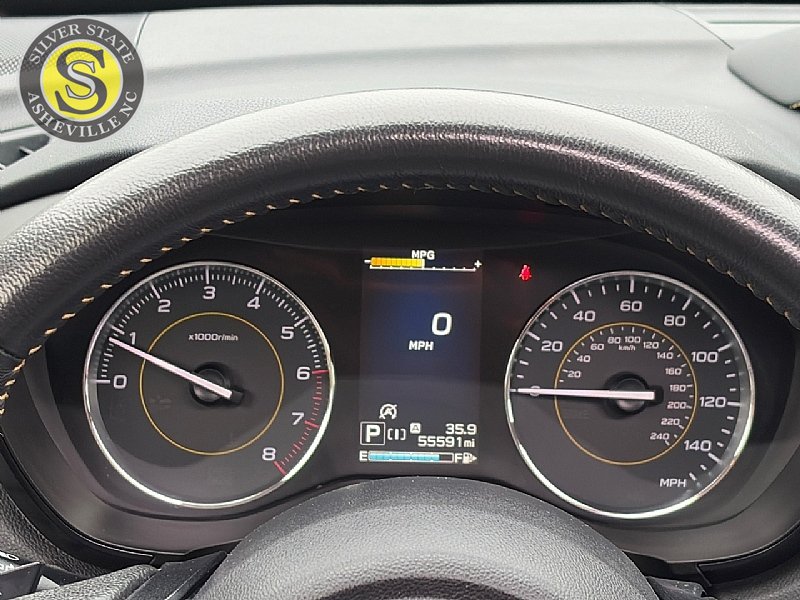 Used 2021 Subaru Crosstrek 2.5i Sport w/ Moonroof Package AWD/4WD image 25