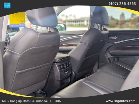 Used 2014 Acura MDX SH-AWD w/ Technology Package image 20