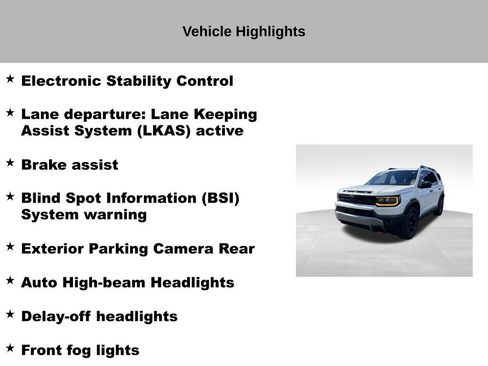 Used 2026 Honda Passport TrailSport Elite image 45
