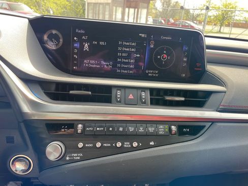 Used 2021 Lexus ES 350 F Sport w/ Accessory Package 2 image 18