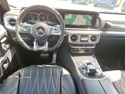 Certified 2024 Mercedes-Benz G 63 AMG 4MATIC image 11