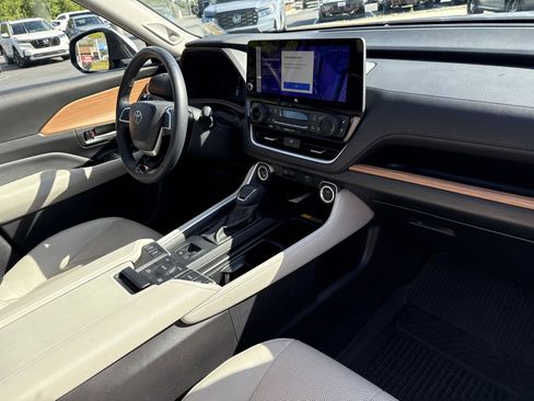 Used 2024 Toyota Grand Highlander AWD image 35