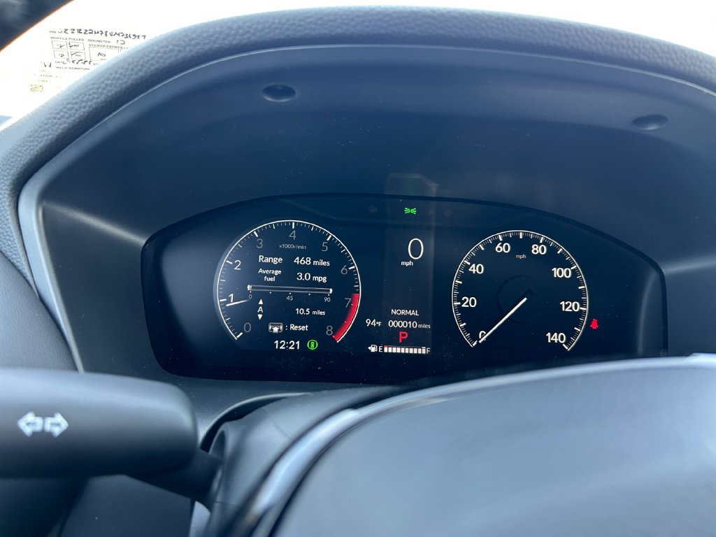 New 2027 Honda HR-V EX-L image 20