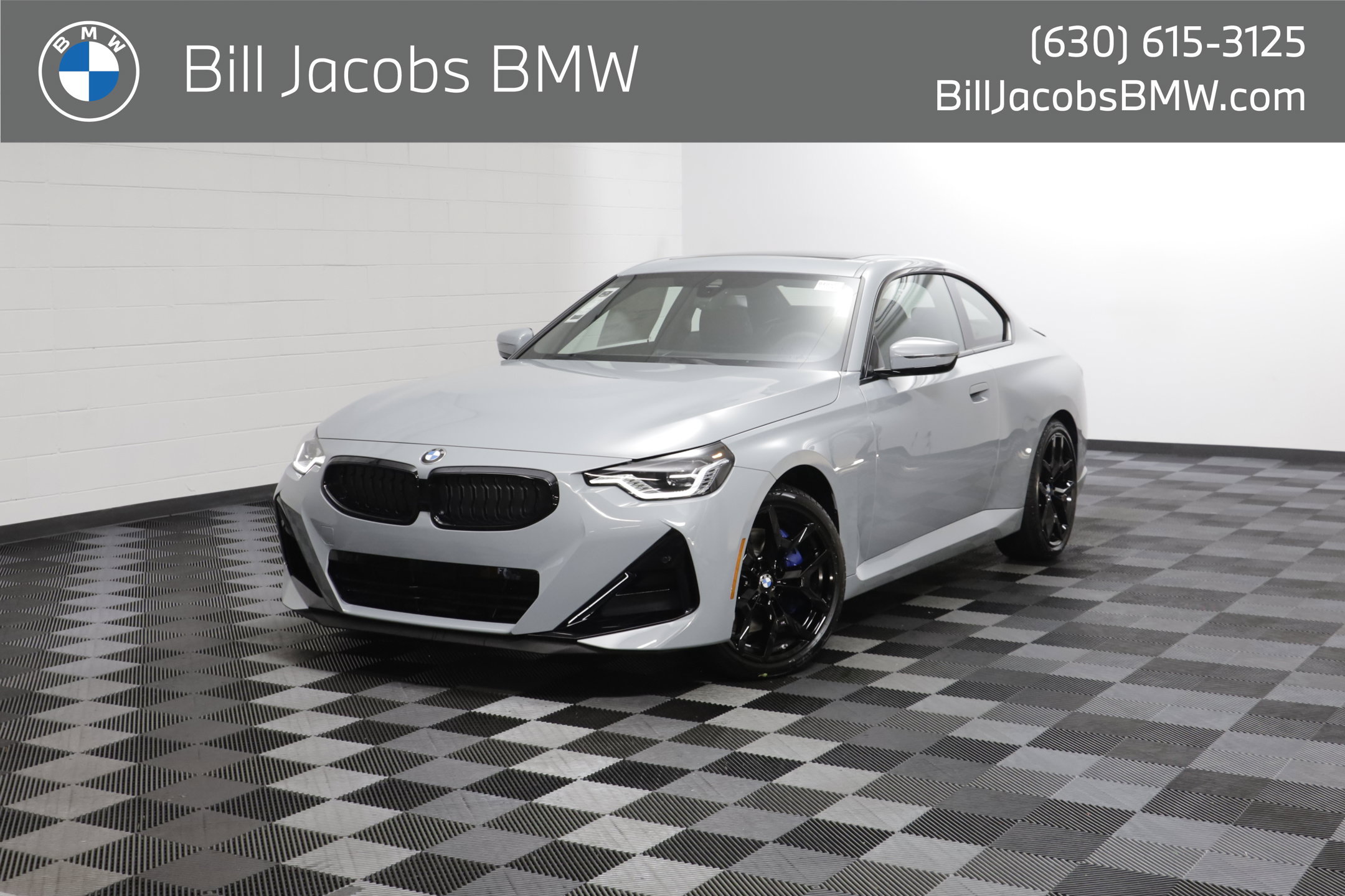 New 2026 BMW 230i xDrive Coupe w/ Premium Package AWD/4WD image 1