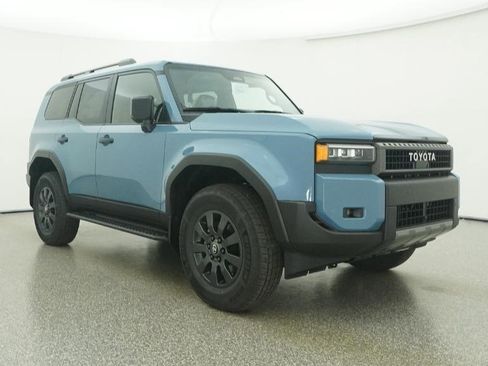 New 2026 Toyota Land Cruiser AWD/4WD image 14