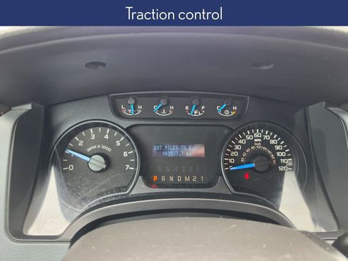 Used 2014 Ford F150 STX w/ Equipment Group 201A Mid AWD/4WD image 7