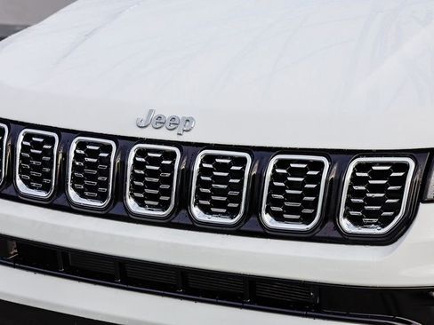 New 2026 Jeep Compass Limited image 6