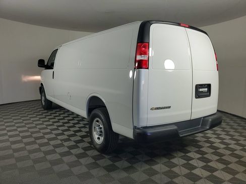 New 2025 Chevrolet Express 2500 Extended w/ Driver Convenience Package RWD image 6