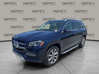 Used 2020 Mercedes-Benz GLS 450 4MATIC