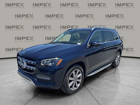 Used 2020 Mercedes-Benz GLS 450 4MATIC image 1