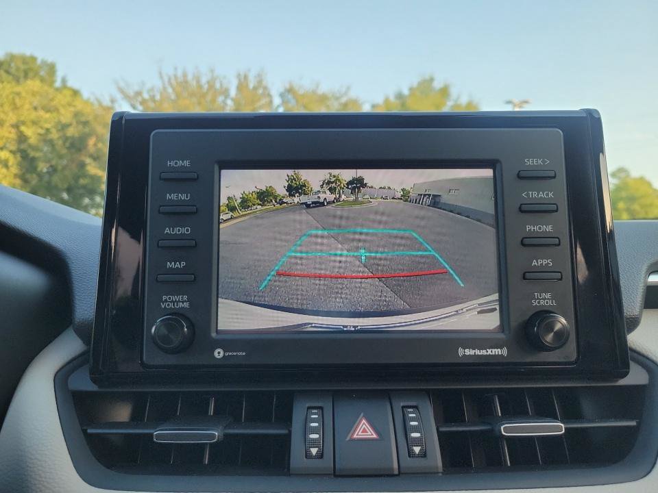 Used 2021 Toyota RAV4 XLE Premium AWD/4WD image 23