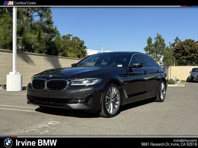 Certified 2023 BMW 530e w/ Convenience Package
