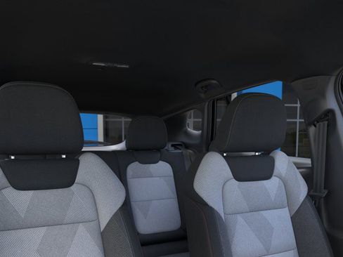 New 2026 Chevrolet Trax RS w/ Driver Confidence Package image 48