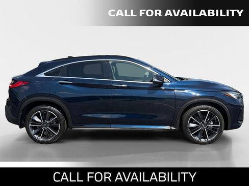 Used 2023 INFINITI QX55 Luxe w/ Cargo Package AWD/4WD image 6